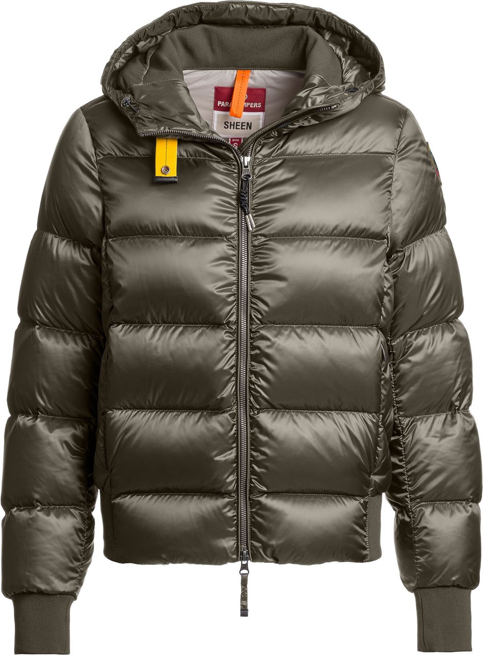 Parajumpers jacket Mariah Groen