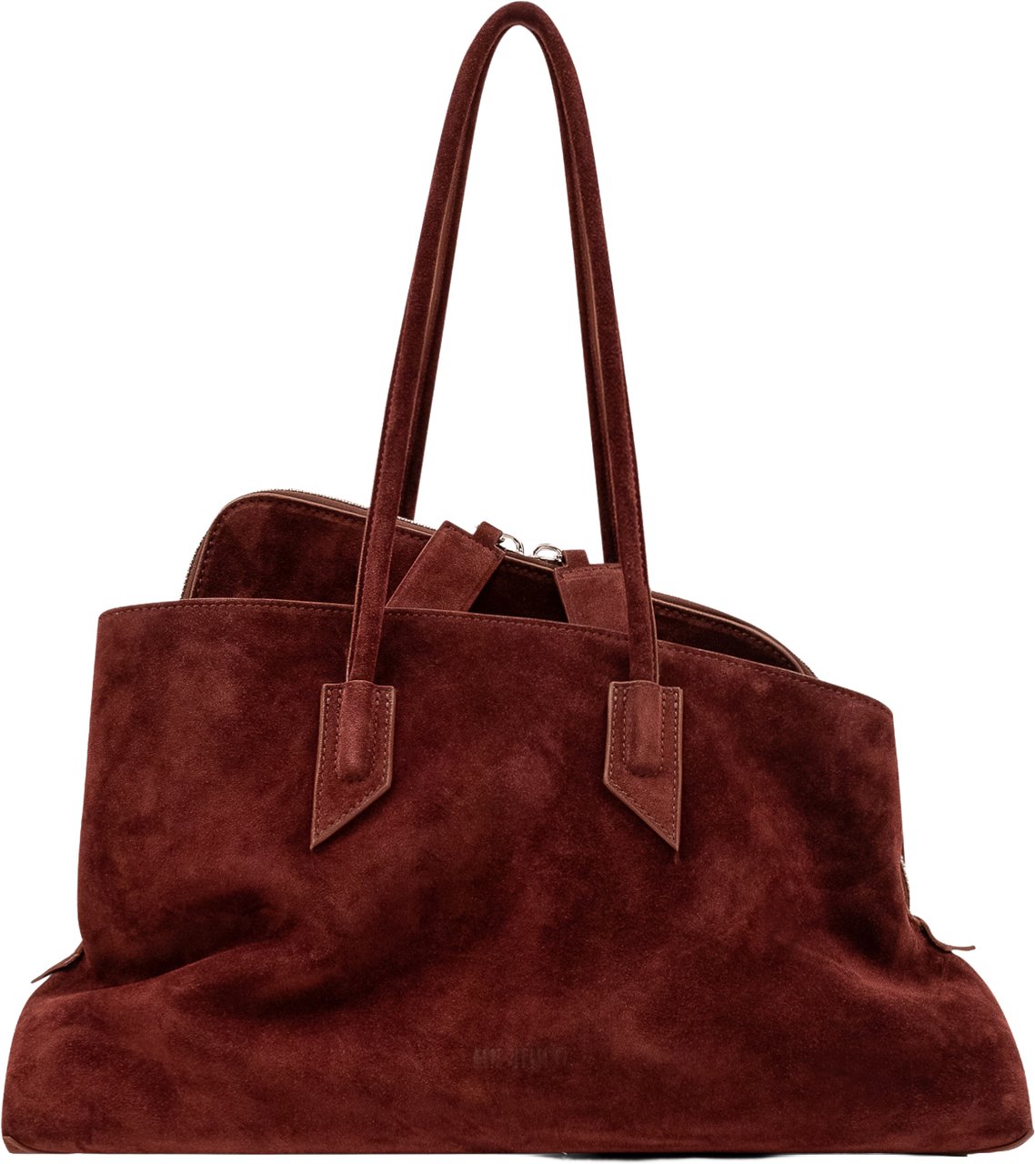 The Attico Bags Brown Bruin
