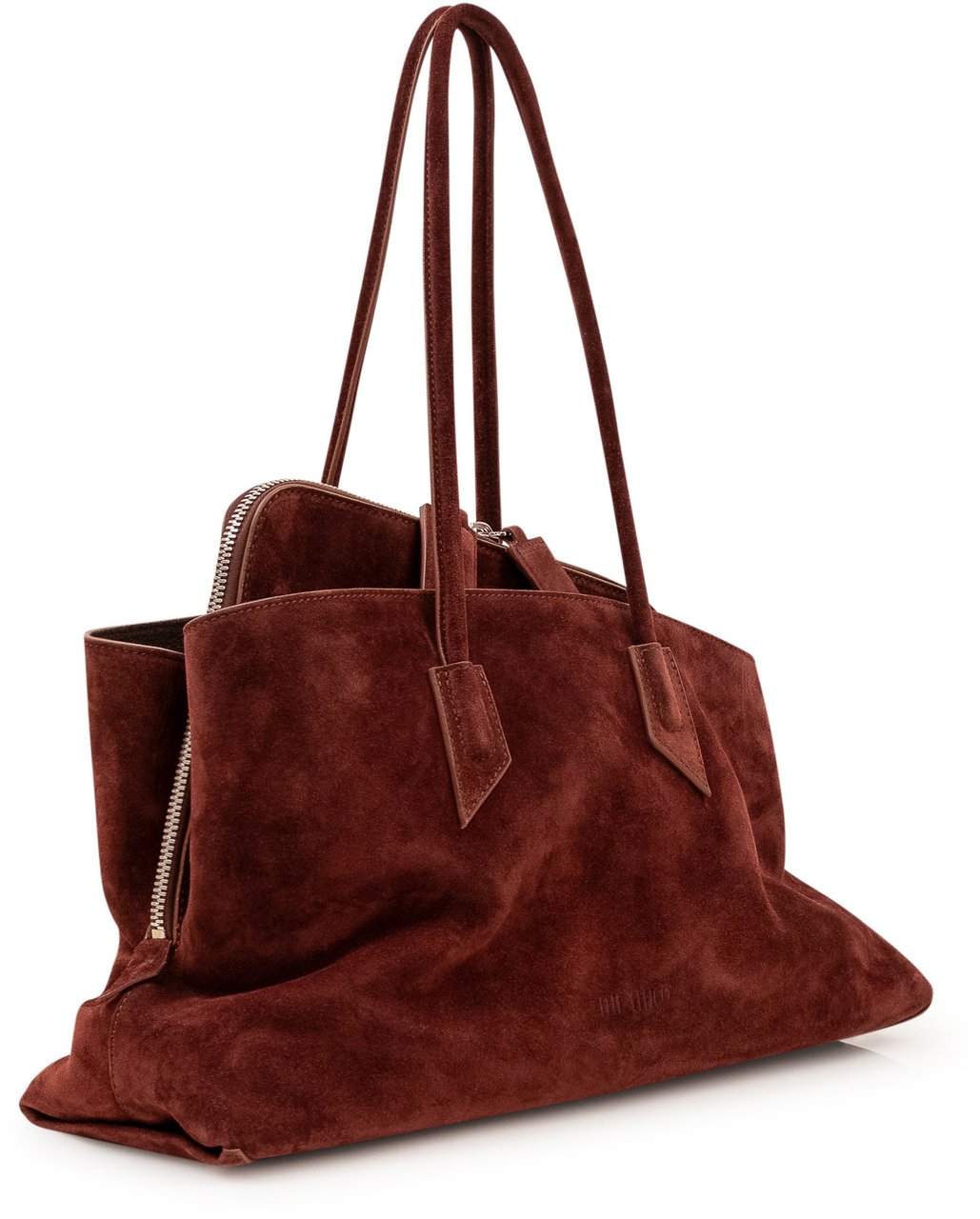 The Attico Bags Brown Bruin