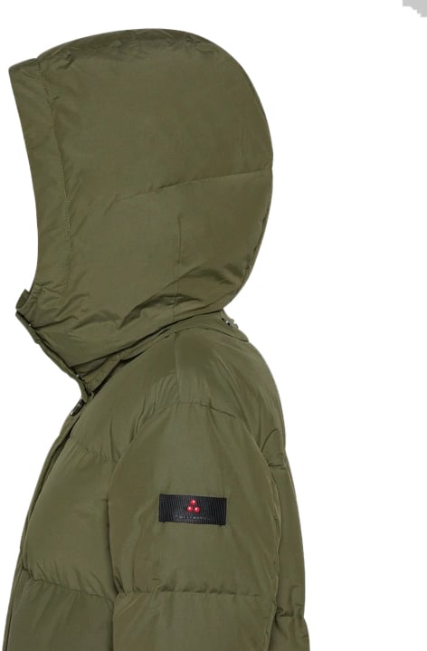 Peuterey Dames Jas Groen