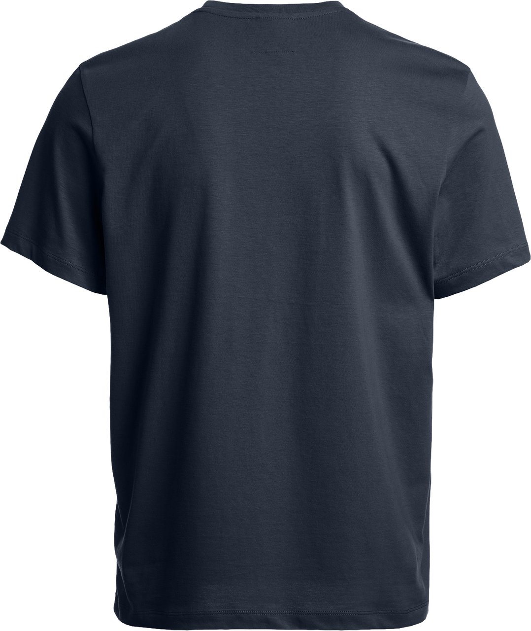 Parajumpers t-shirt Patch Blauw