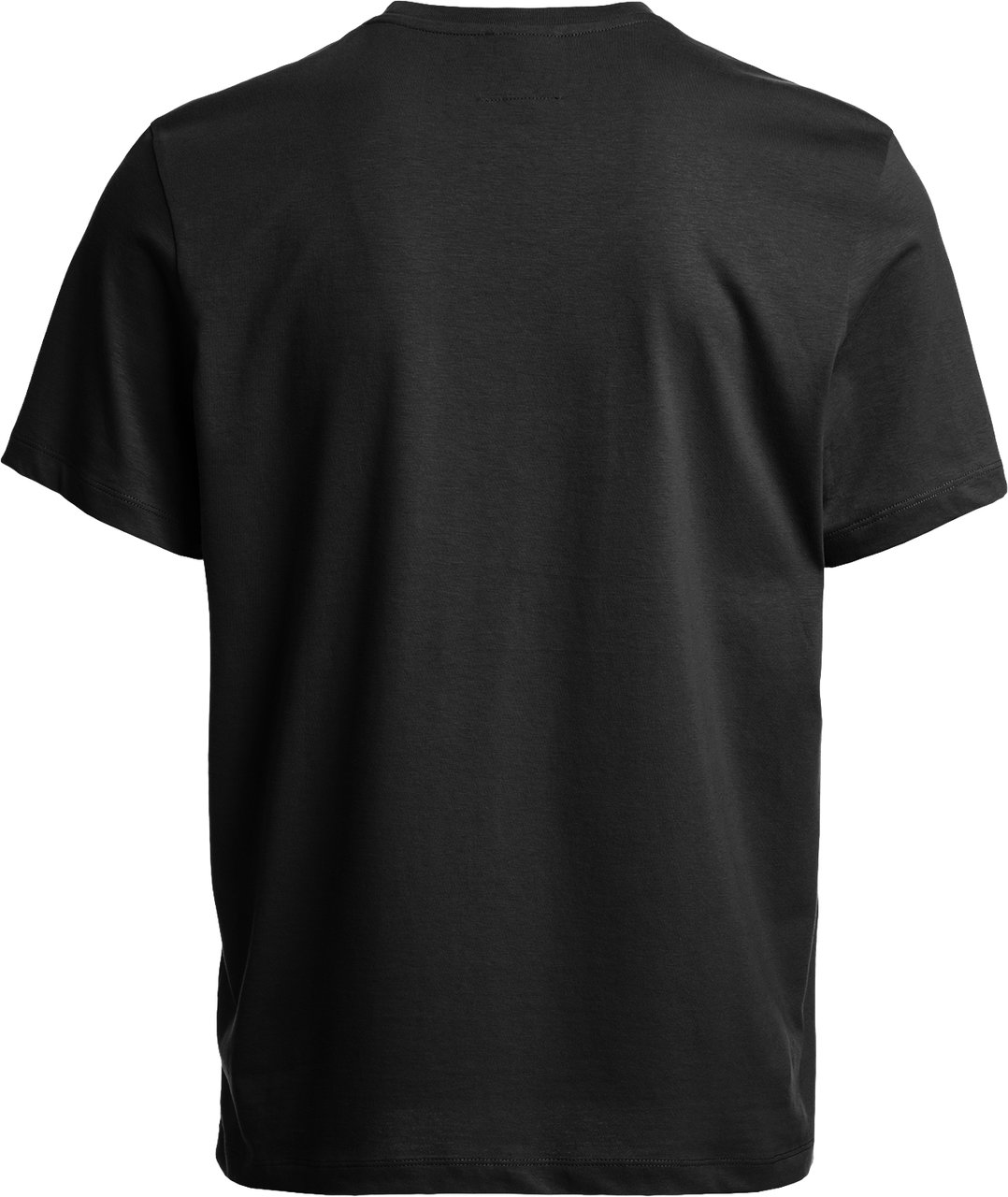 Parajumpers t-shirt Patch Zwart