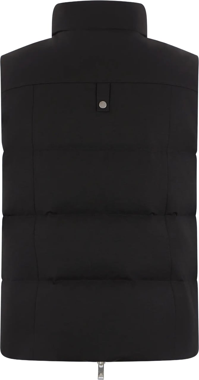 Moose Knuckles Westmount Bodywarmer Black Zwart