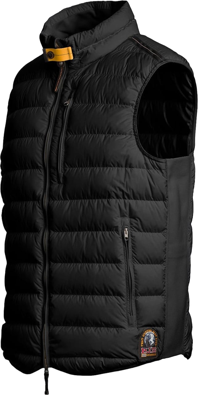 Parajumpers Bodywarmer Perfect Black Zwart