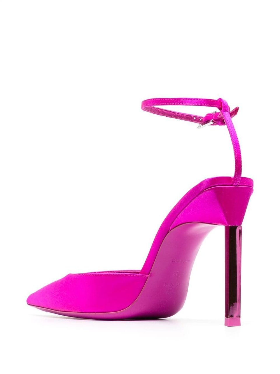 The Attico Sandals Fuchia Roze