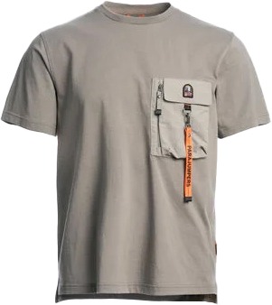 Parajumpers Heren Mojave T-Shirt Groen Groen