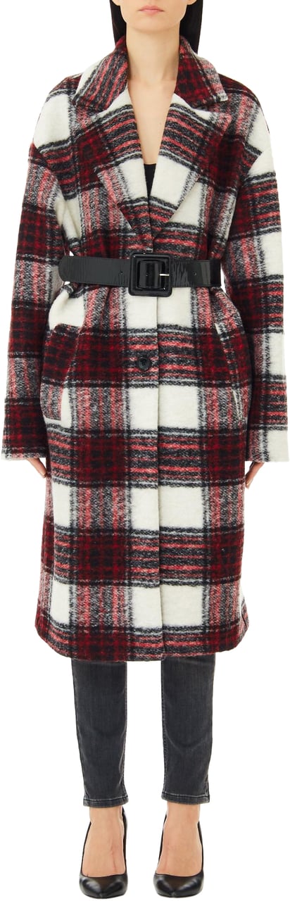 Liu Jo Dames Jas Rood