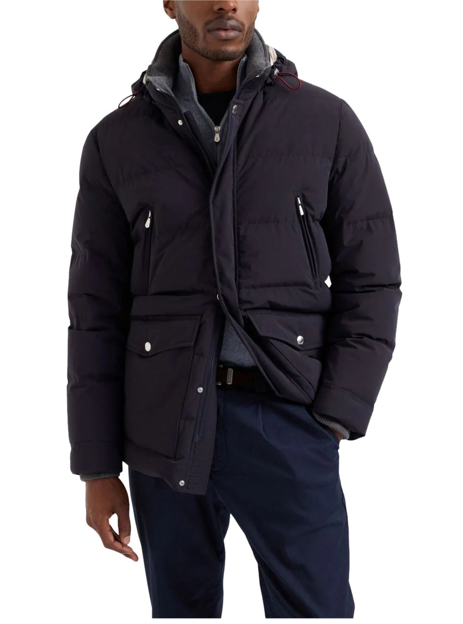 Brunello Cucinelli piumino divers Divers