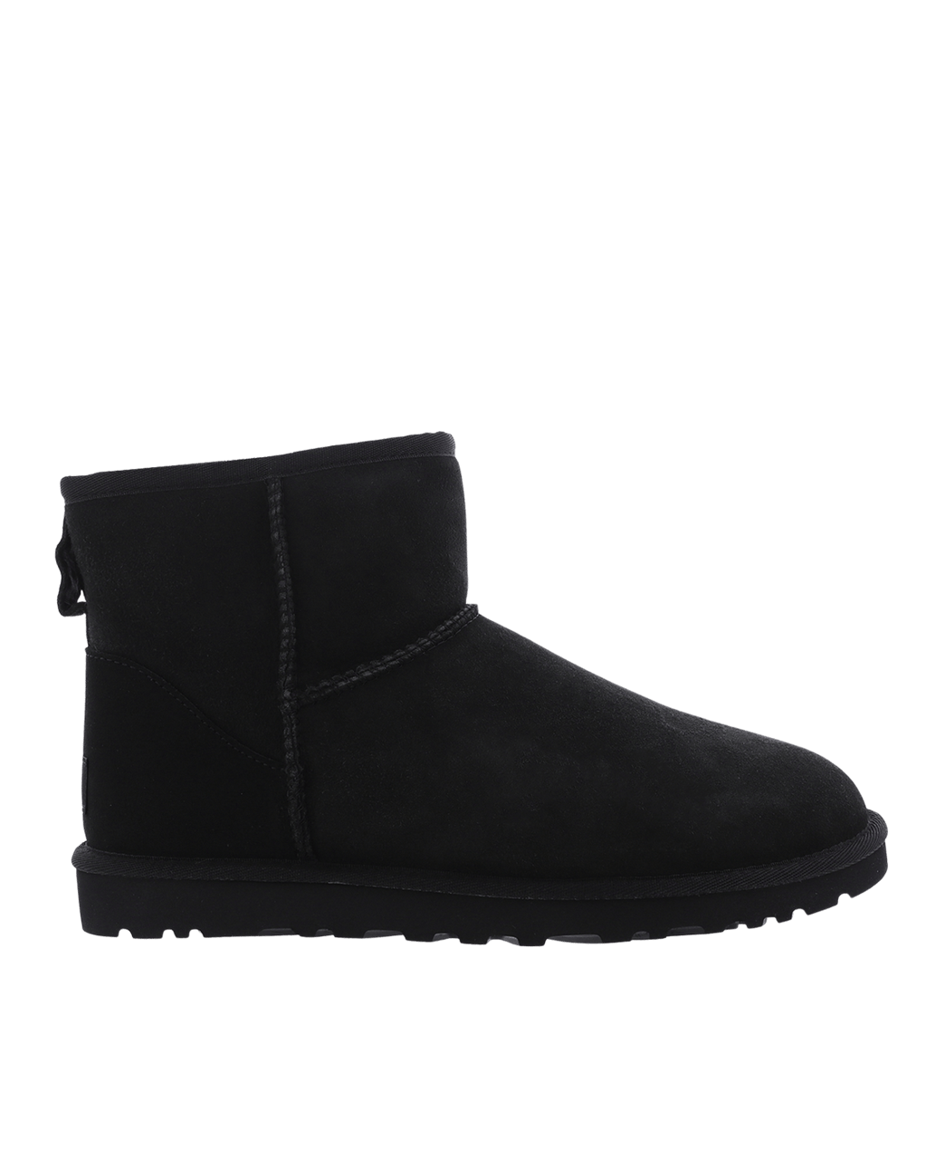UGG Heren Classic Mini Zwart Zwart