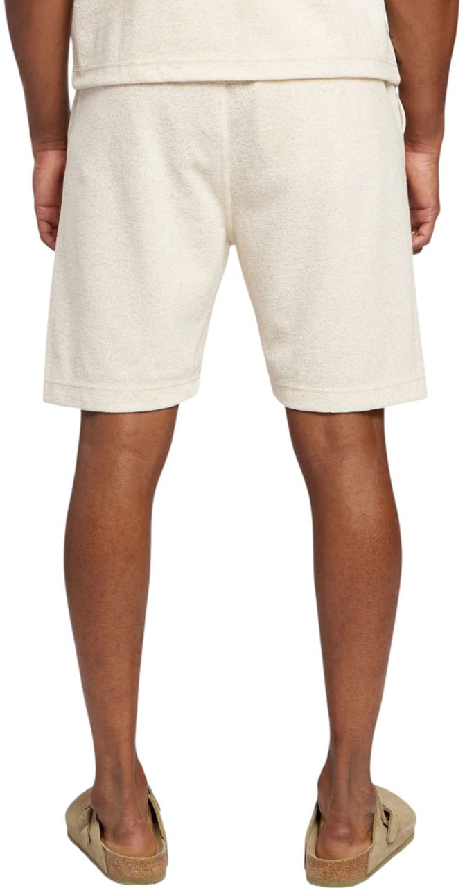 Aeden Heren Korte Broek Bruin