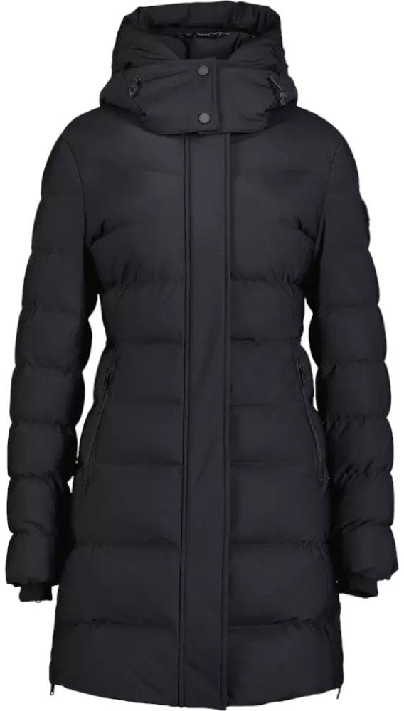 Moose Knuckles Dames Jas Zwart