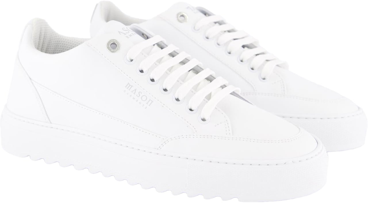 Mason Garments Tia Nuovo Sneakers Wit