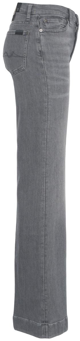 7 For All Mankind Jeans 'Modern Dojo' Grijs