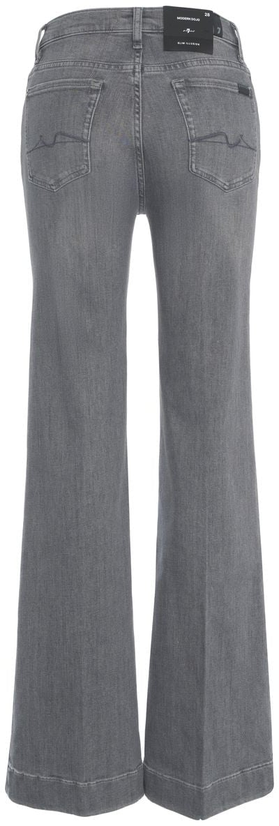 7 For All Mankind Jeans 'Modern Dojo' Grijs