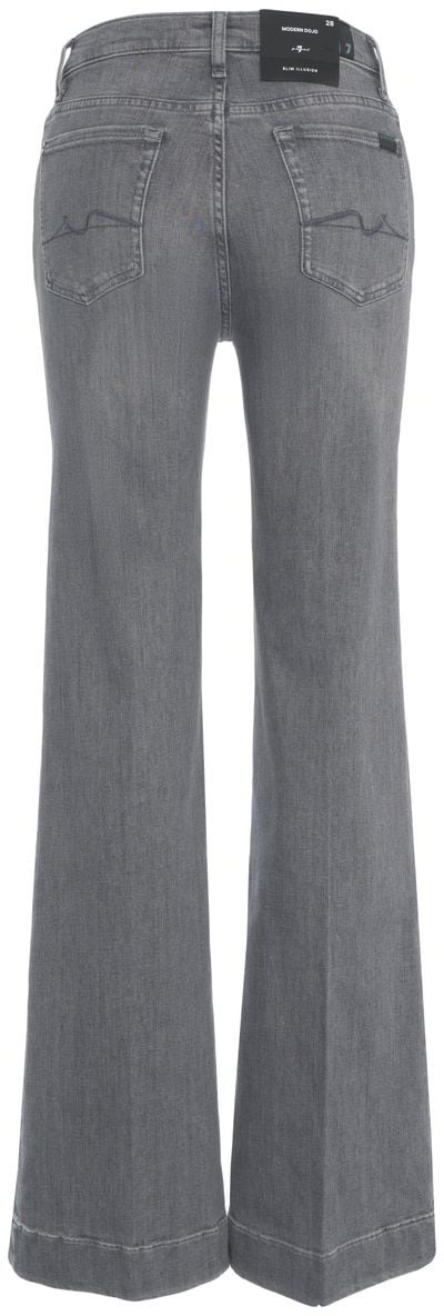 7 For All Mankind Jeans 'Modern Dojo' Grijs