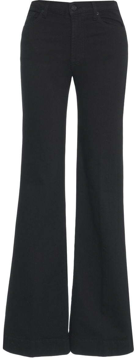 7 For All Mankind Jeans 'Modern Dojo' Zwart