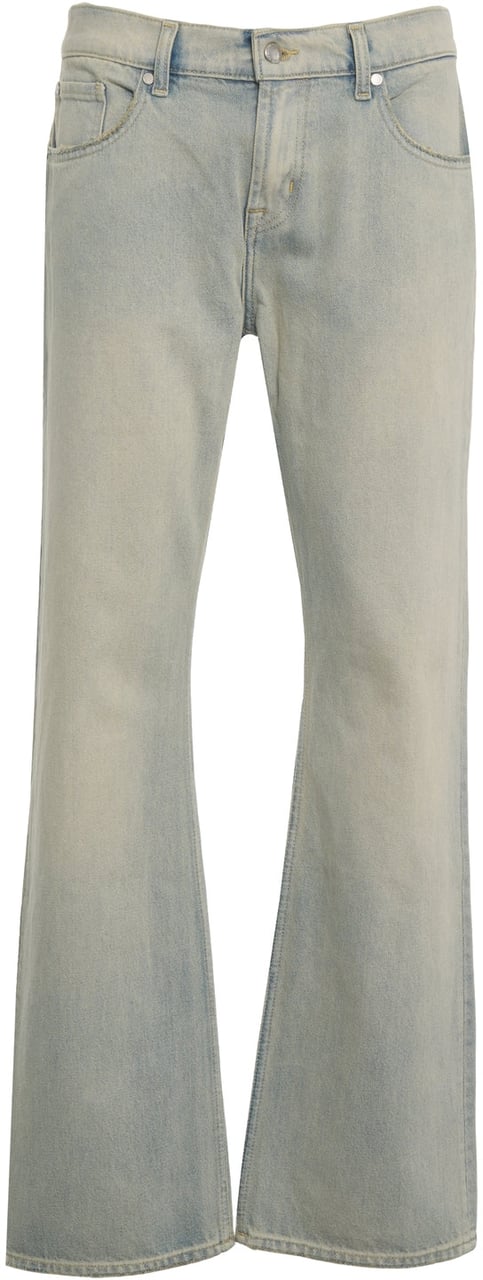 7 For All Mankind Jeans 'The Bootcut' Blauw