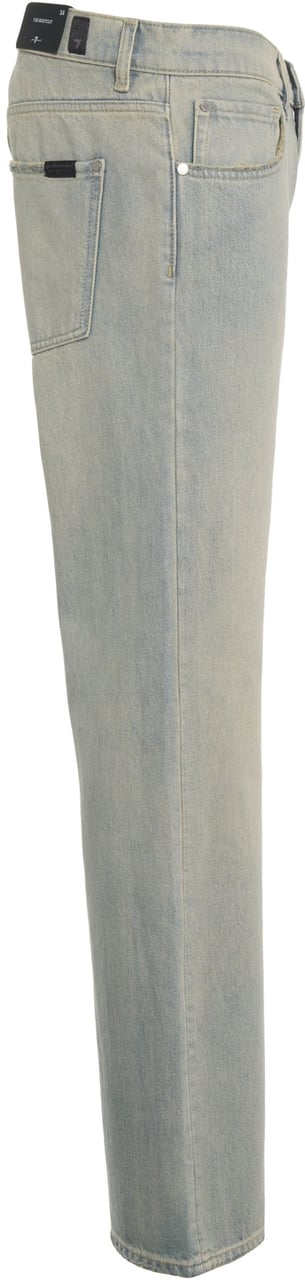 7 For All Mankind Jeans 'The Bootcut' Blauw