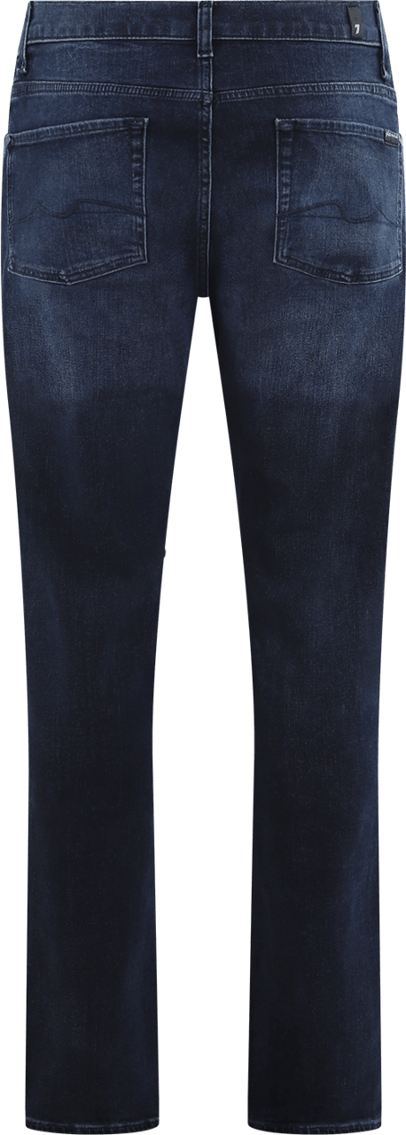 7 For All Mankind Heren Slimmy Dark Blue Blauw
