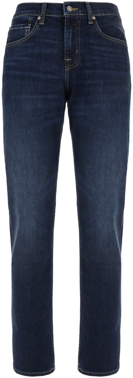 7 For All Mankind 7 For All Mankind Denim jeans Blauw
