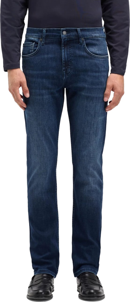 7 For All Mankind 7 For All Mankind Slimmy Jeans Donkerblauw 7tc40b80 Blauw