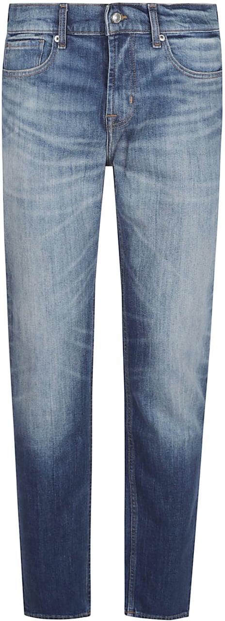 7 For All Mankind 7 FOR ALL MENKIND 7TC41A56 Blauw