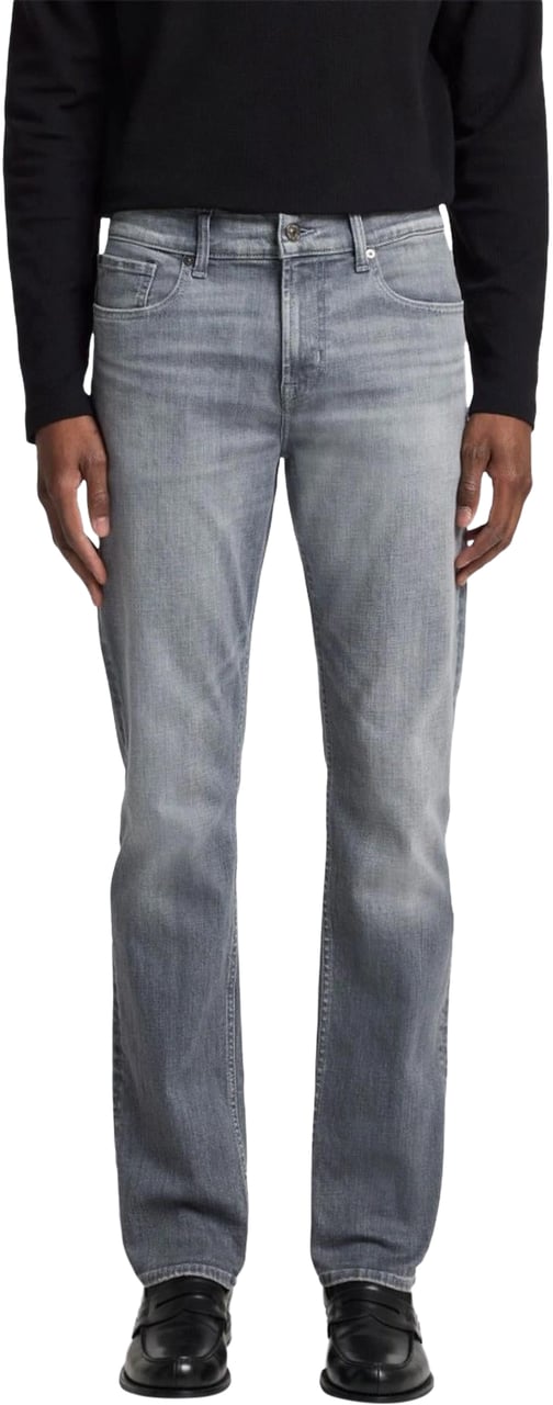 7 For All Mankind Heren Slimmy Hasting Grijs Grijs