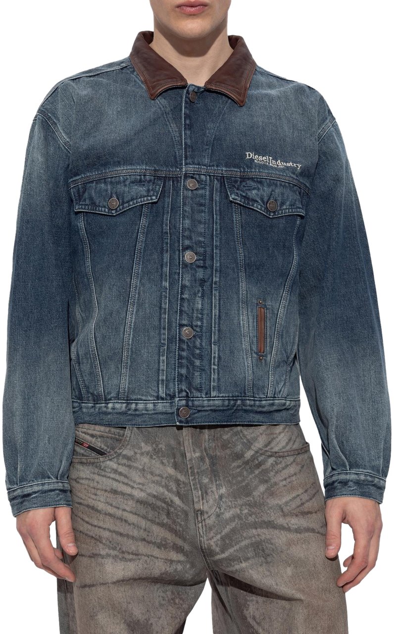 7 For All Mankind Heren Slimmy Urban Blauw