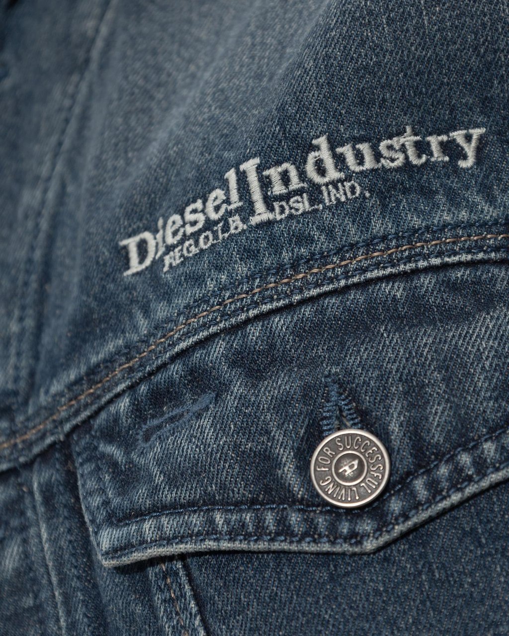 7 For All Mankind Heren Slimmy Urban Blauw