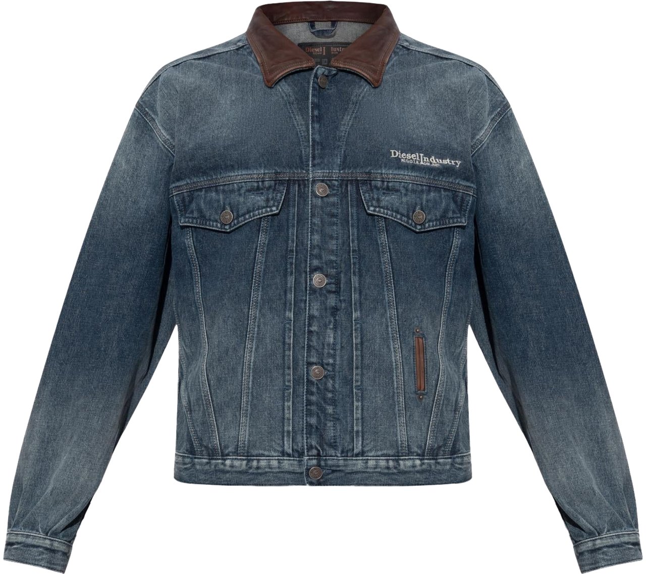 7 For All Mankind Heren Slimmy Urban Blauw