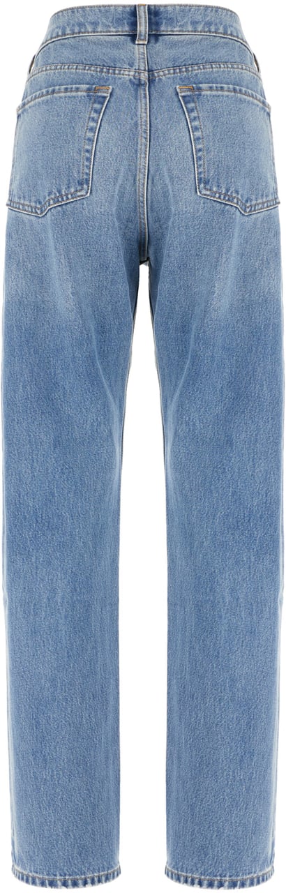 7 For All Mankind 7 For All Mankind Denim jeans Blauw