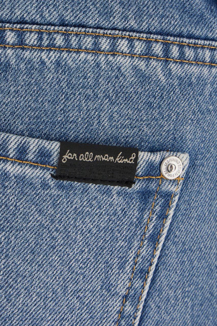 7 For All Mankind 7 For All Mankind Denim jeans Blauw