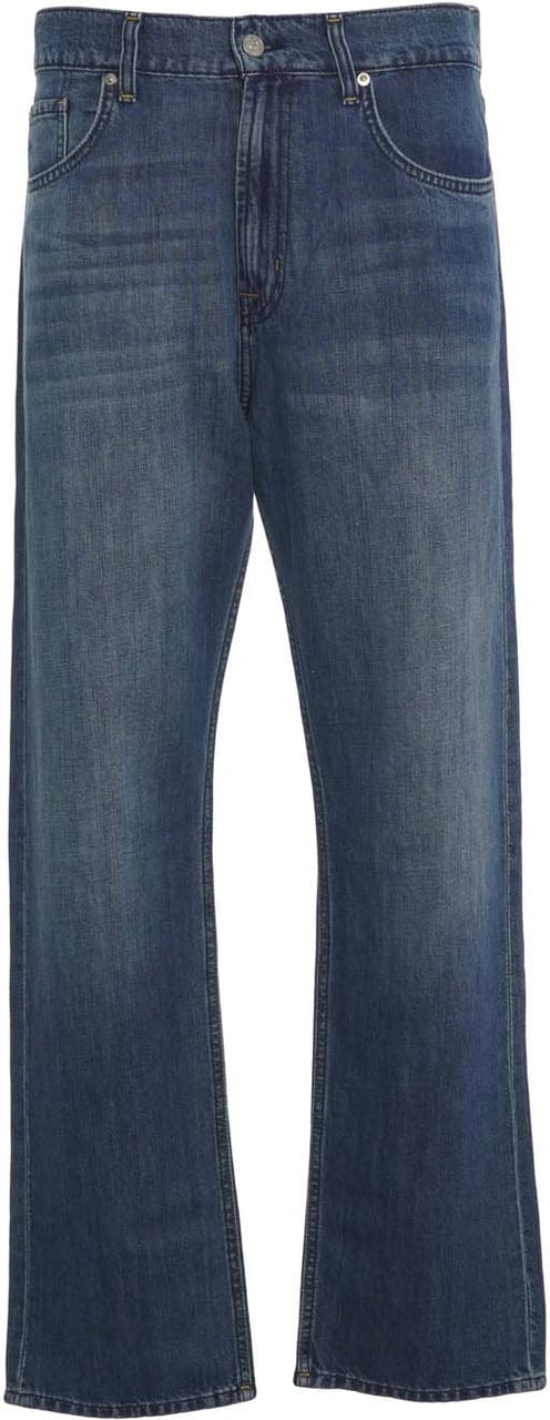 7 For All Mankind Straight leg jeans Divers