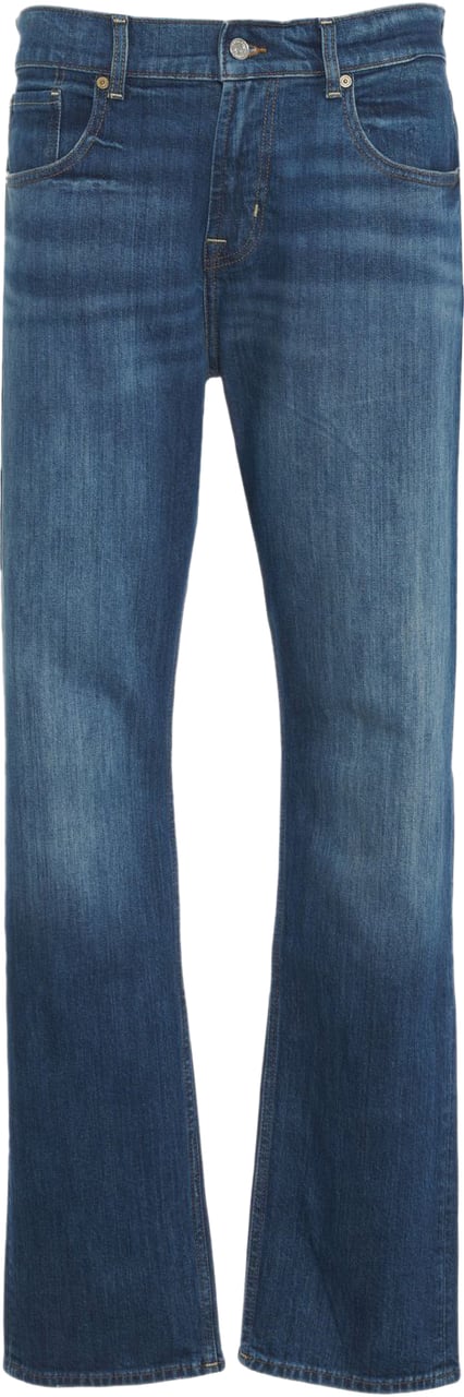 7 For All Mankind Straight leg jeans 'Spectrum' Blauw