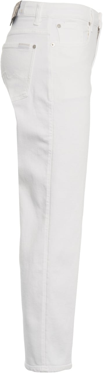 7 For All Mankind Jeans 'Calie' Wit