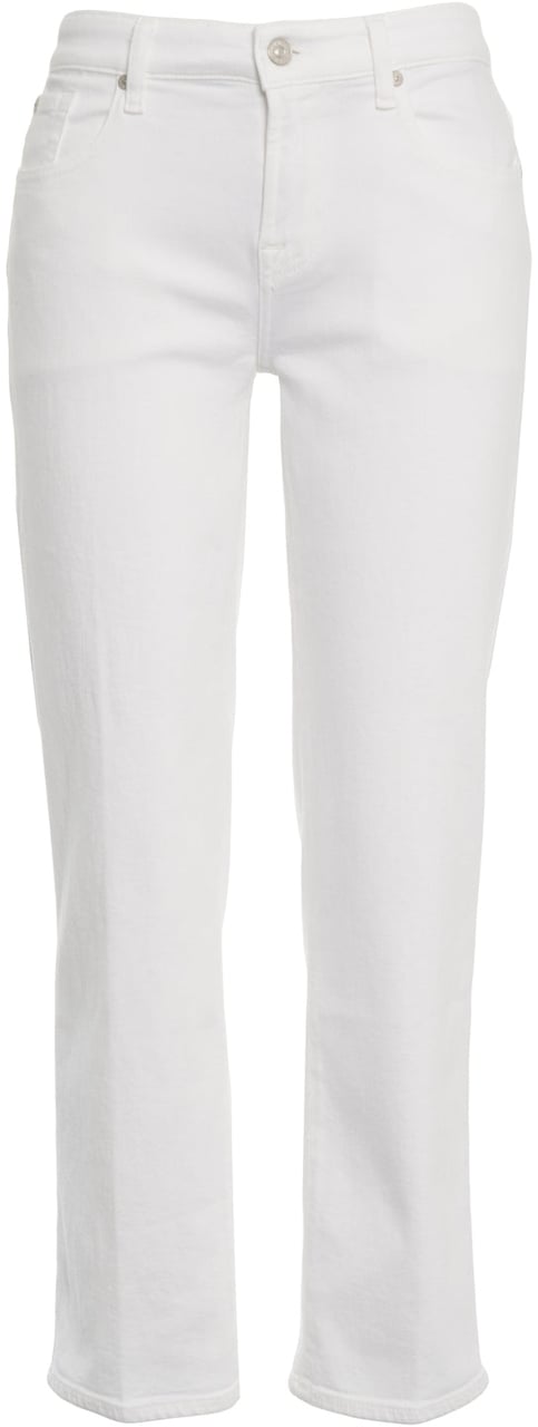 7 For All Mankind Jeans 'Calie' Wit