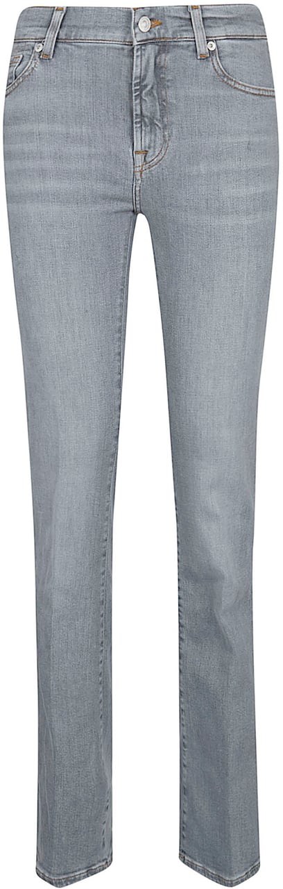 7 For All Mankind 7 FOR ALL MENKIND BOOTCUT Donkergrijs