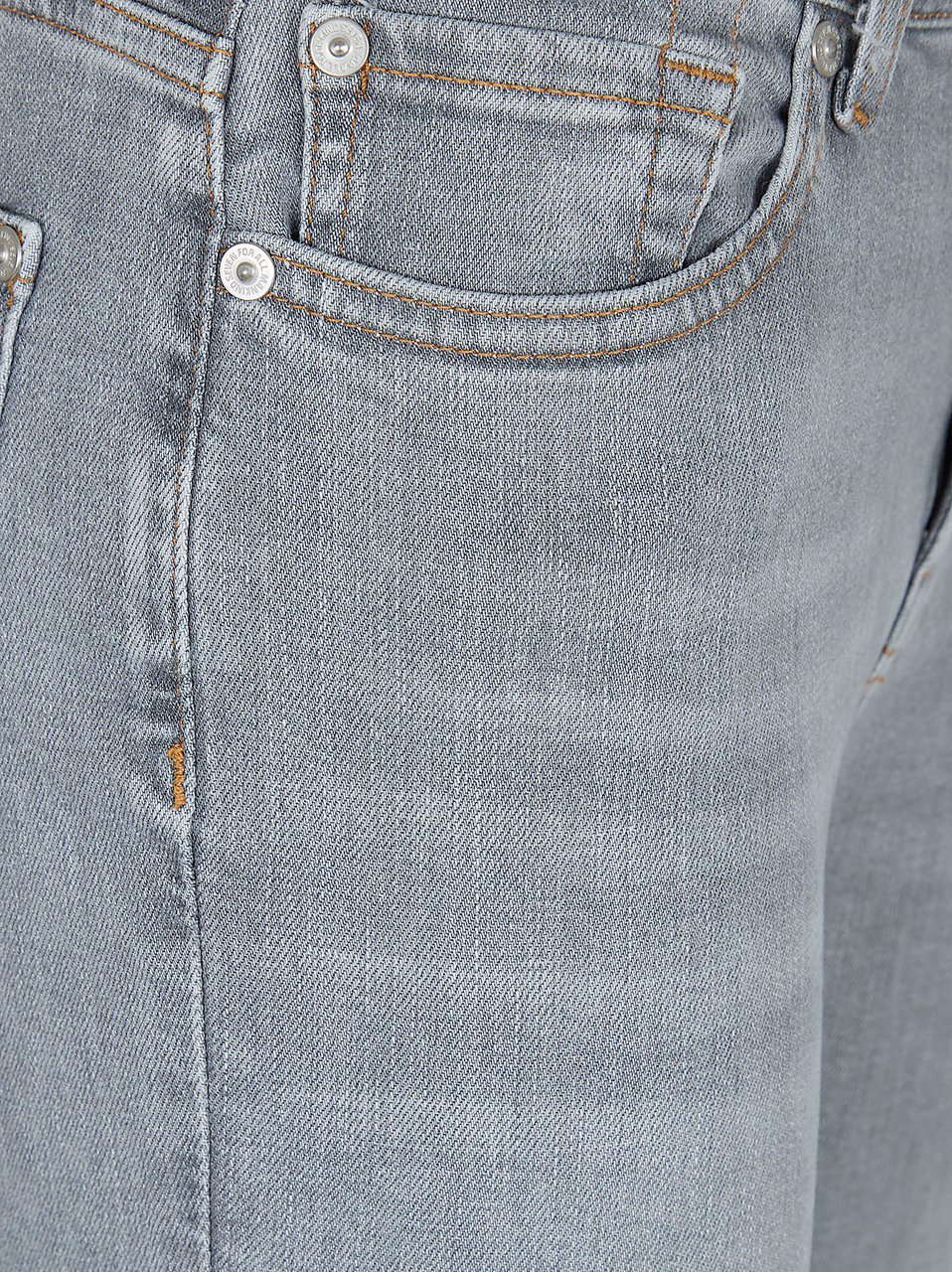 7 For All Mankind 7 FOR ALL MENKIND BOOTCUT Donkergrijs