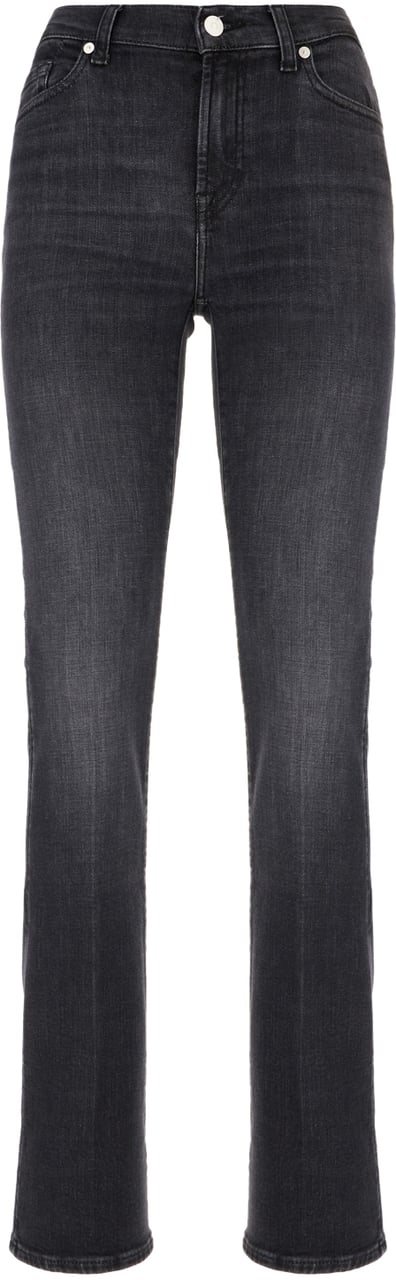 7 For All Mankind 7 For All Mankind Slate denim jeans Zwart