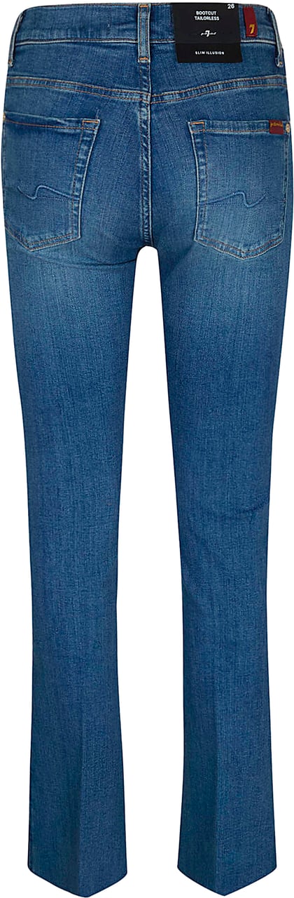 7 For All Mankind 7 FOR ALL MENKIND 7U040C12 Blauw