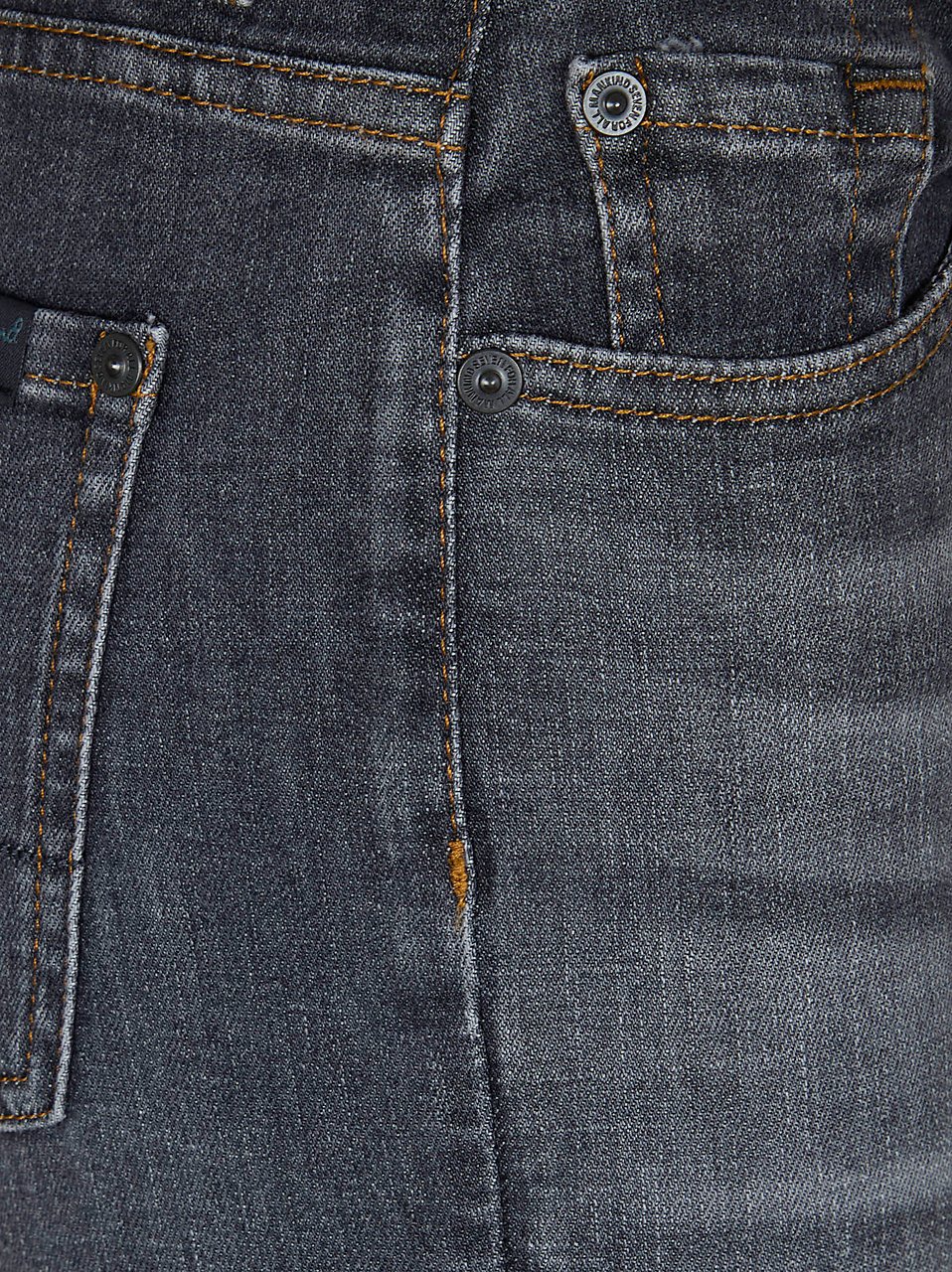 7 For All Mankind 7 FOR ALL MENKIND 7U040U79 Grijs