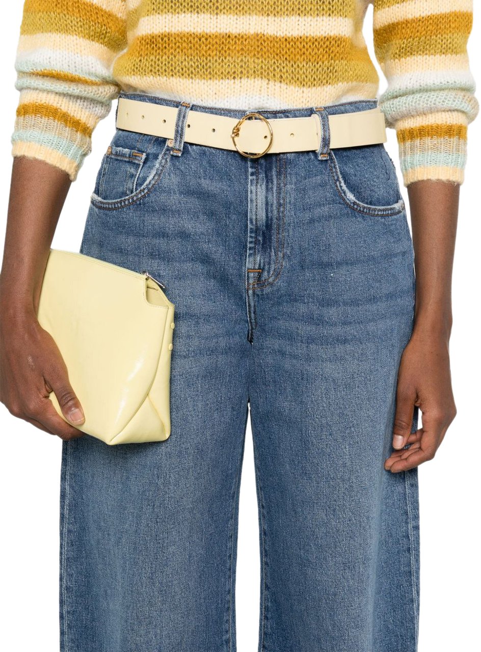 7 For All Mankind Jeans Blue Blauw