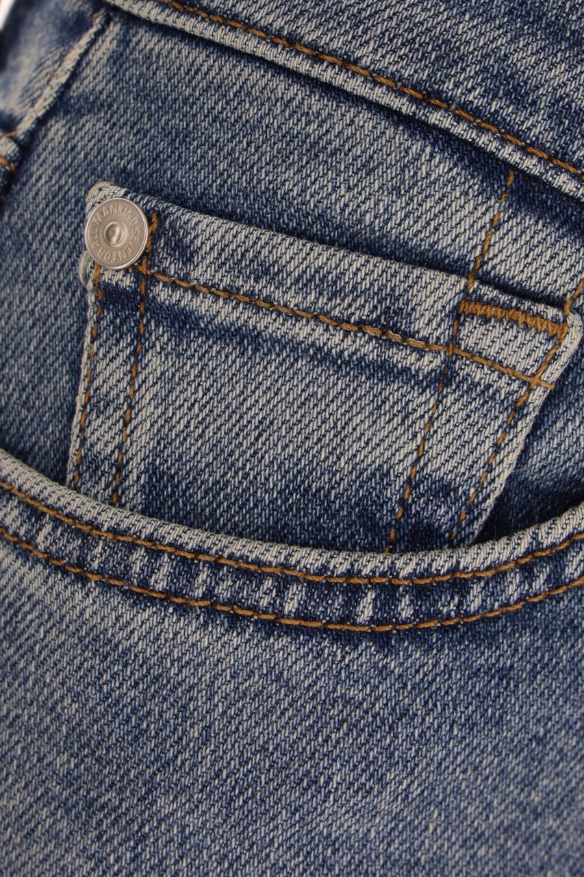 7 For All Mankind 7 For All Mankind Denim jeans Blauw