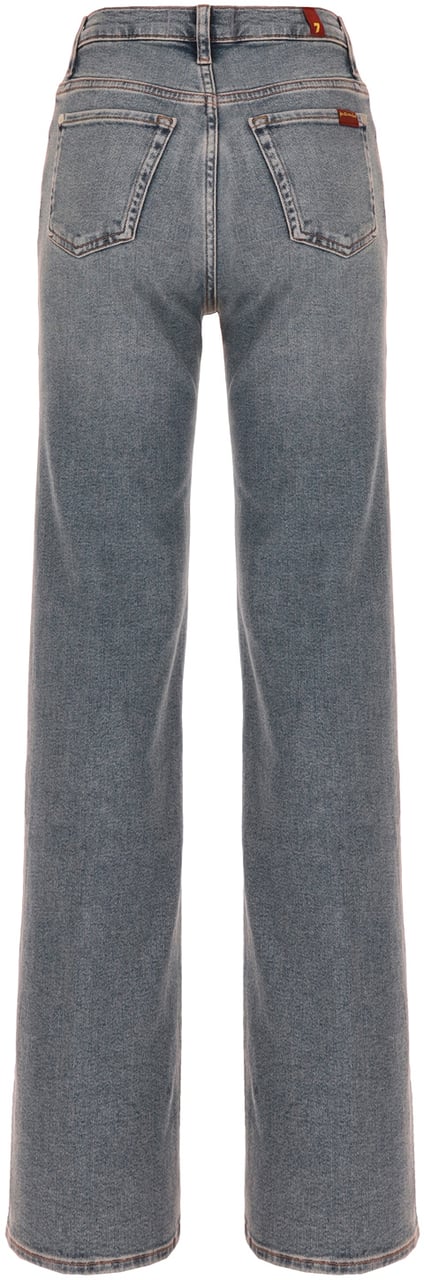 7 For All Mankind 7 For All Mankind Denim jeans Blauw