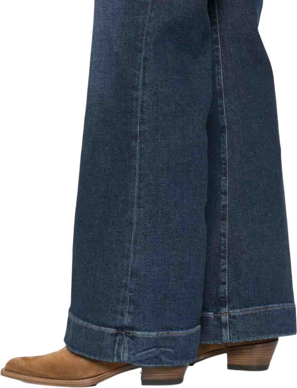 7 For All Mankind Jeans Navy Navy