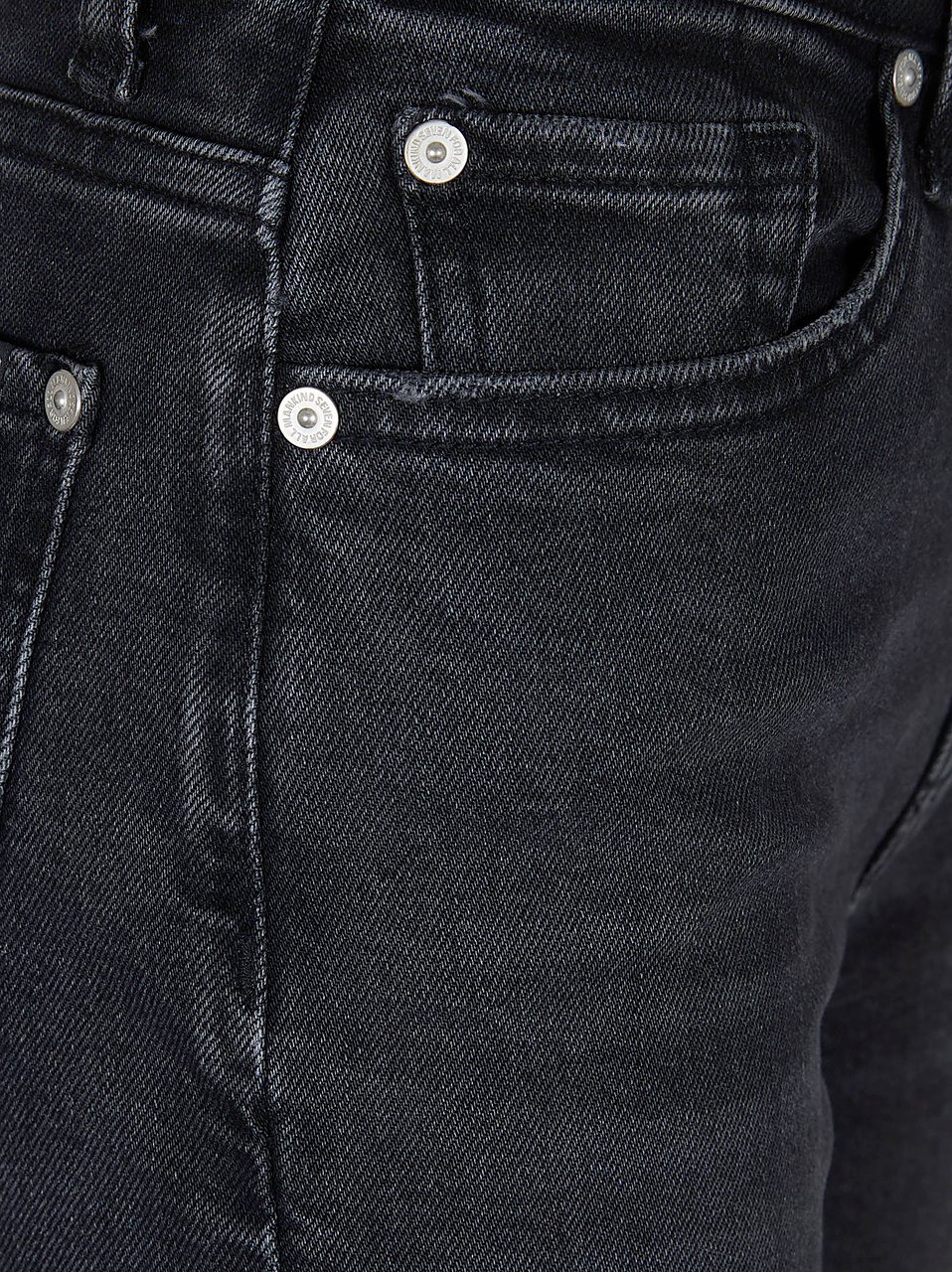 7 For All Mankind 7 FOR ALL MENKIND 7U330C32 Zwart