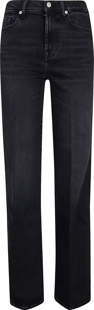 7 For All Mankind 7 FOR ALL MENKIND MODERN DOJO Zwart