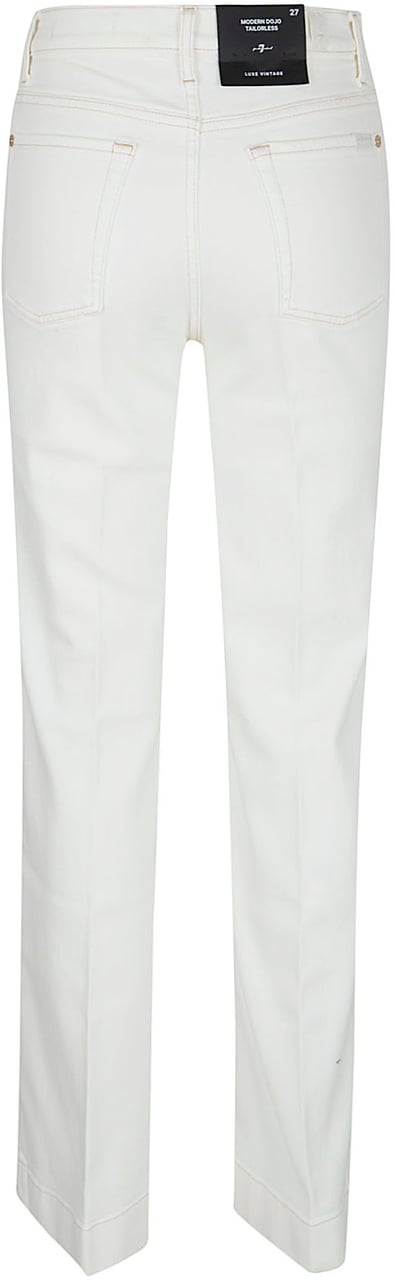 7 For All Mankind 7 FOR ALL MENKIND MODERN DOJO TAILORLESS Wit