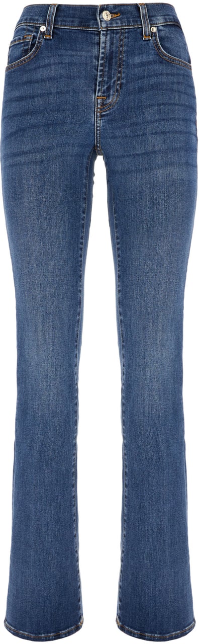 7 For All Mankind 7 For All Mankind Denim Soho jeans Blauw