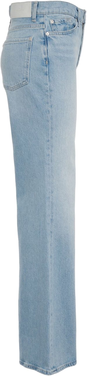 7 For All Mankind Flared jeans 'Retro Flare' Blauw